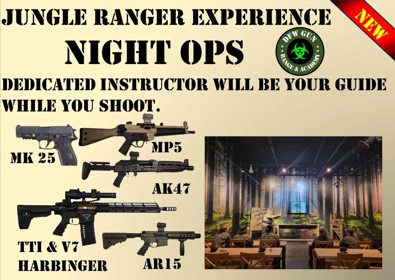 DFW GUNS